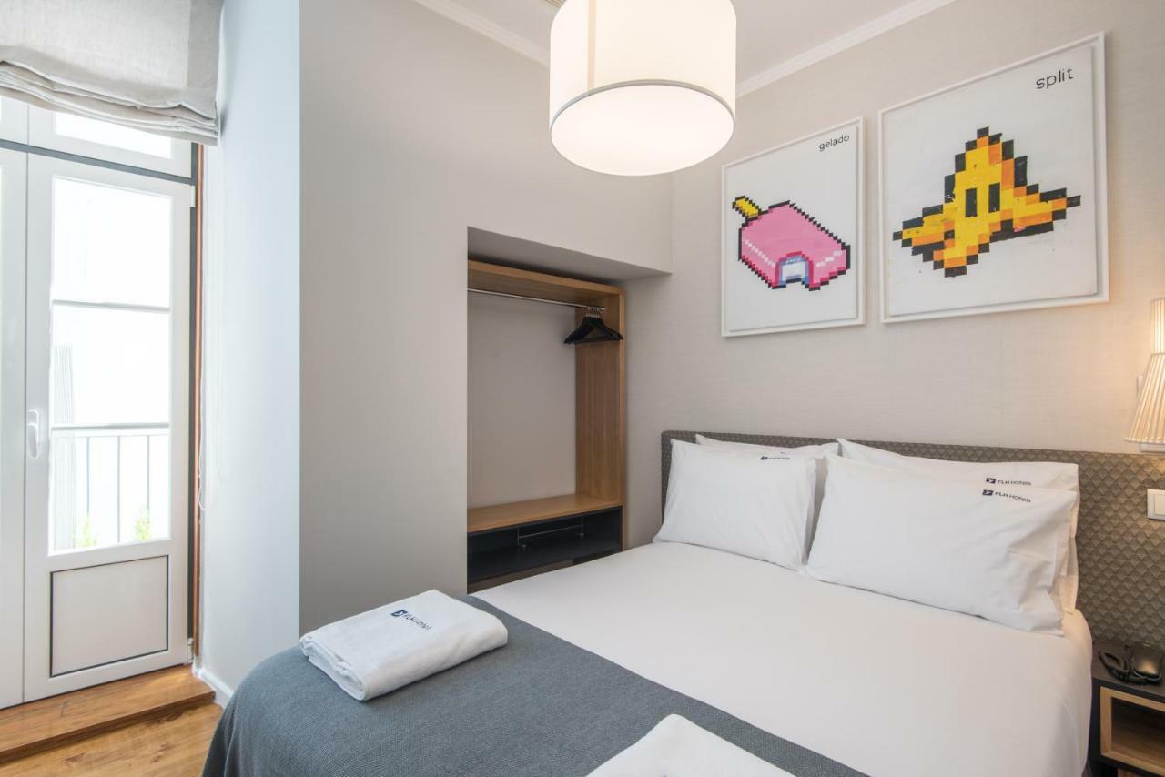 Hotel Urbano Flh Lisbona