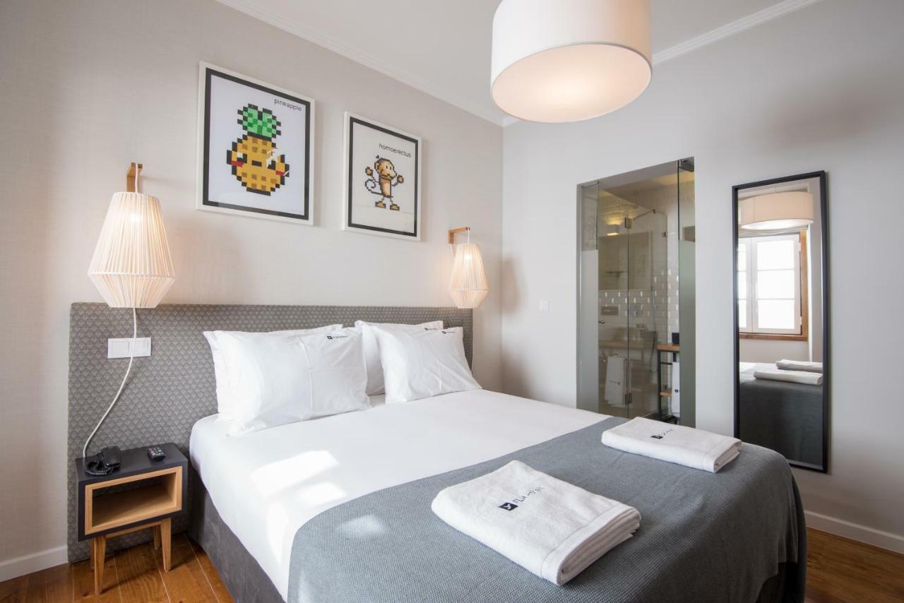 Hotel Urbano Flh Lisbona