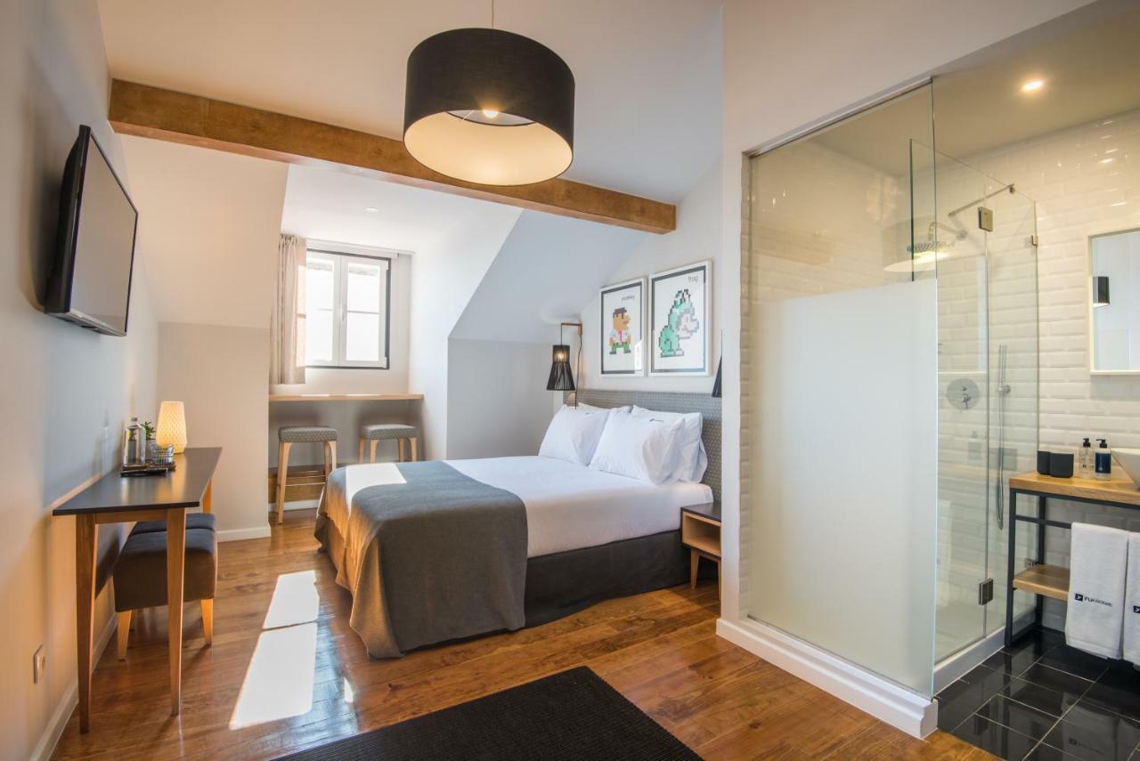 Urbano Flh Hotel Lisbona