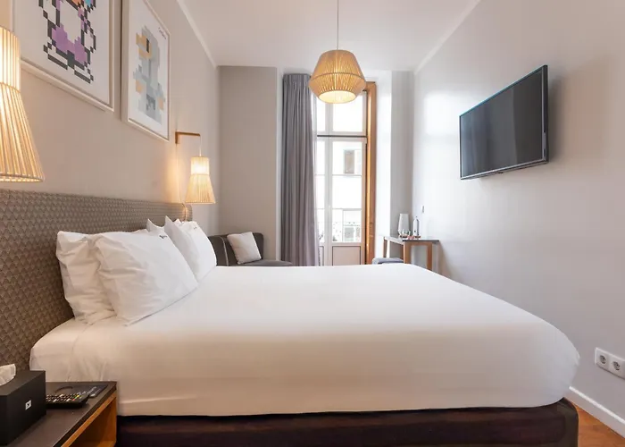 Urbano FLH Hotels Lisboa