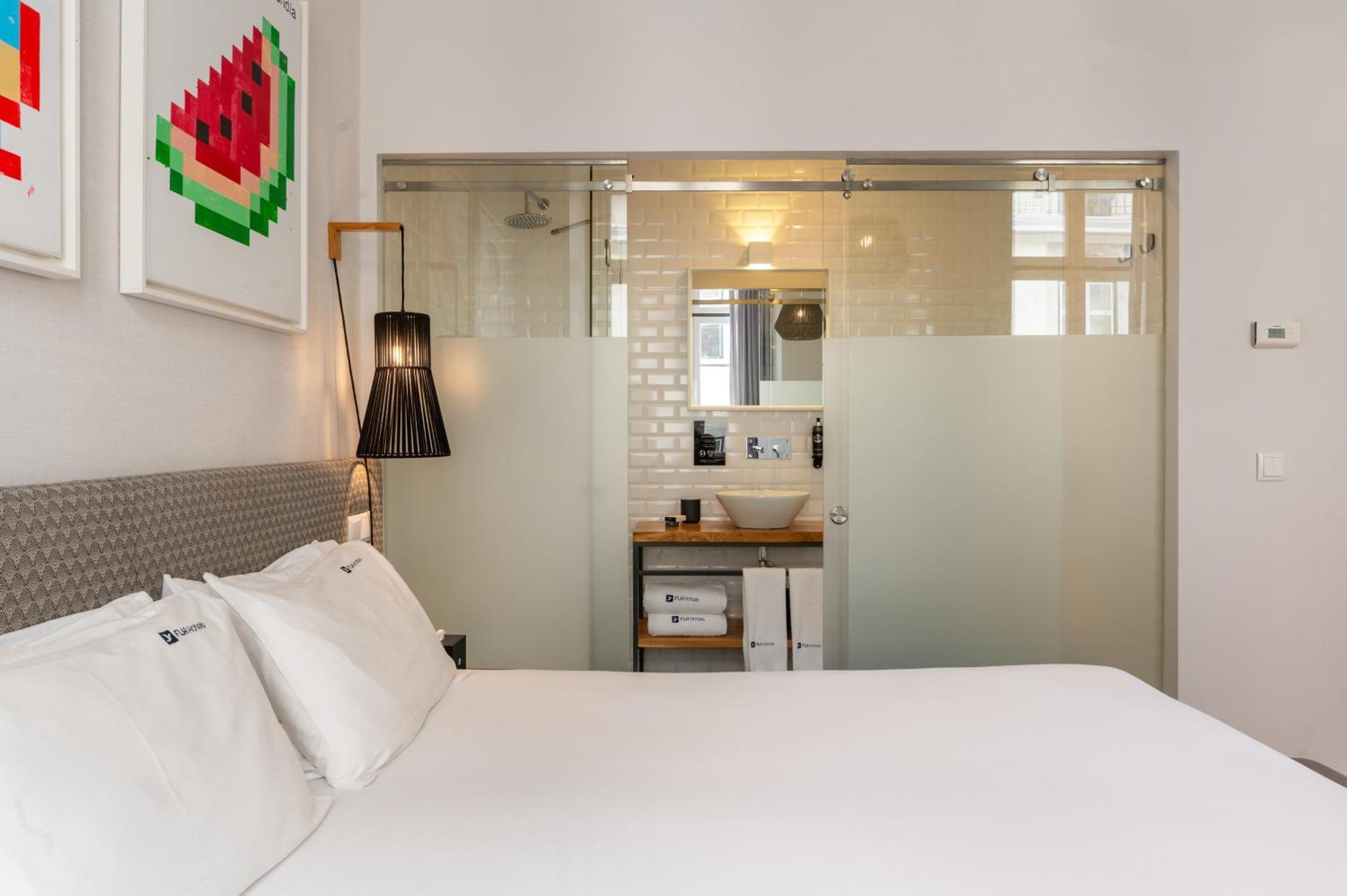 Urbano Flh 4* Lissabon